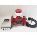 High Quality Digital Industry Electromagnetic Sewage Flowmeter Water Flow Meter for Liquid